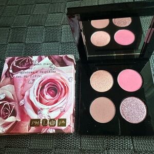 Pat McGrath Labs Divine Rose Luxe Quad: Eternal Eden